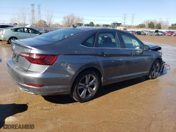 2020 Volkswagen Jetta S with VIN 3VWC57BU1LM087199, listed as a Copart auction lot 46850855 with 85,759 mi miles and Salvage Title. Bid and sale history available at carsss.com. Image 3.