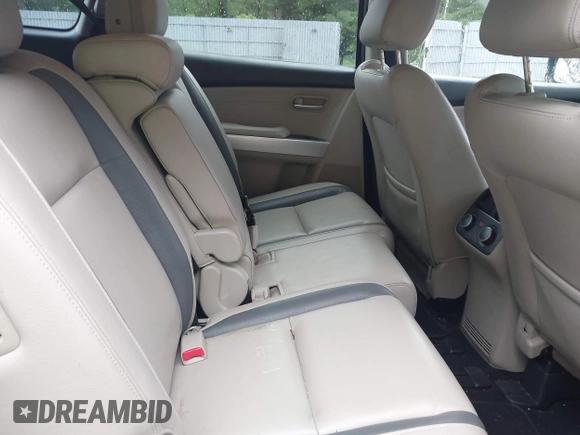 2008 Mazda CX-9 Touring with VIN JM3TB38V480134022, listed as a IAAI auction lot 42631757 with 177,846 mi miles and . Bid and sale history available at DreamBid. Image 8.