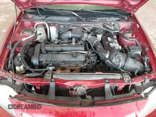 2000 Ford Escort ZX2 with VIN 3FAKP1133YR124283, listed as a IAAI auction lot 41210679 with 217,629 mi miles. Bid and sale history available at carsss.com. Image 10.