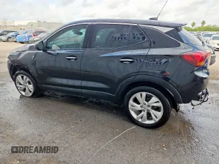 2024 Buick Encore GX Preferred z VIN KL4AMCSL7RB216831, wystawiony jako Copart lot #59699115 z przebiegiem 14 484 mil mil oraz Czysty tytuł • Clean title. Historia ofert i sprzedaży dostępna na DreamBid. Obrazek 2.