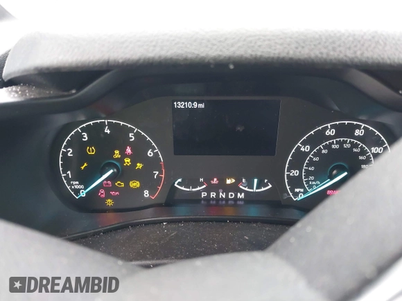 2023 Ford Transit Connect XL с VIN NM0LS7S27P1570013, выставлен на аукционе IAAI как лот 41163974 с пробегом 13 210 миль миль и . История ставок и продаж доступна на DreamBid. Изображение 7.