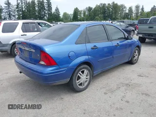 2003 Ford Focus SE with VIN 1FAFP34P53W342310, listed as a IAAI auction lot 42690812 with 201,983 mi miles and . Bid and sale history available at DreamBid. Image 4.