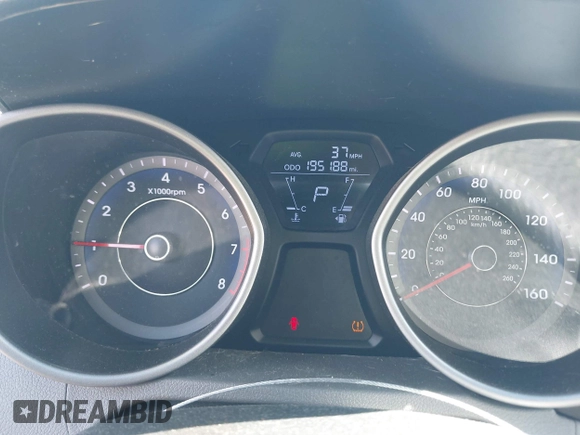 2012 Hyundai Elantra GLS с VIN KMHDH4AE5CU460145, выставлен на аукционе IAAI как лот 42351225 с пробегом 195 188 миль миль и . История ставок и продаж доступна на DreamBid. Изображение 7.