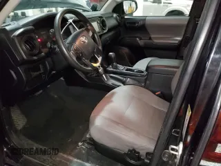 2016 Toyota Tacoma SR with VIN 5TFRX5GN4GX065887, listed as a Copart auction lot 54162895 with 105,735 mi miles and Clean title. Bid and sale history available at DreamBid. Image 7.