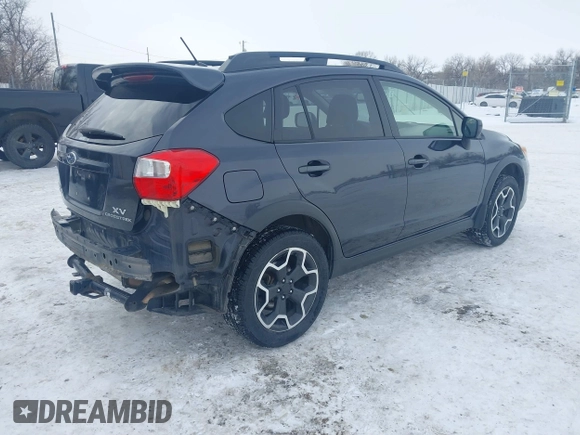 2013 Subaru Crosstrek Premium z VIN JF2GPAVCXD2821119, wystawiony jako IAAI lot #41539563 z przebiegiem 174 241 mil mil oraz . Historia ofert i sprzedaży dostępna na DreamBid. Obrazek 4.