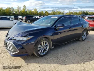 2022 Toyota Avalon XLE with VIN 4T1JZ1FB5NU078911, listed as a Copart auction lot 67386182 with 6,941 mi miles. Bid and sale history available at carsss.com. Image 1.