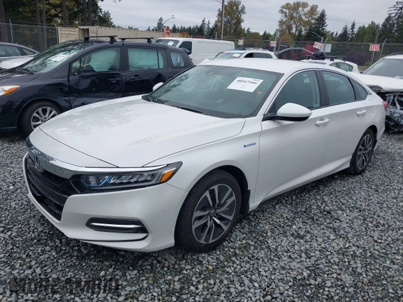2020 Honda Accord with VIN 1HGCV3F11LA002209, listed as a IAAI auction lot 40547166 with 102,938 mi miles and . Bid and sale history available at DreamBid. Image 18.