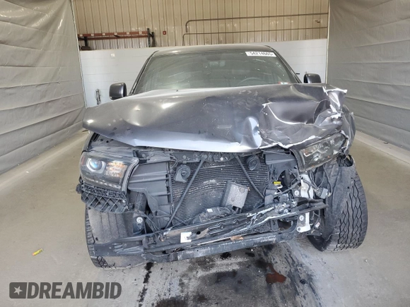 2019 Dodge Durango GT Plus z VIN 1C4RDHDG7KC549701, wystawiony jako Copart lot #54214665 z przebiegiem 83 561 mil mil oraz Szkoda całkowita • Salvage title. Historia ofert i sprzedaży dostępna na DreamBid. Obrazek 5.