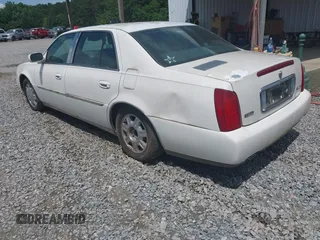 2004 Cadillac DeVille z VIN 1G6KD54Y84U206890, wystawiony jako IAAI lot #42373887 z przebiegiem 160 527 mil mil oraz . Historia ofert i sprzedaży dostępna na DreamBid. Obrazek 3.
