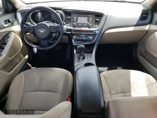 2015 Kia Optima Hybrid with VIN KNAGM4AD0F5077763, listed as a Copart auction lot 65973874 with 156,527 mi miles and Clean Title. Bid and sale history available at carsss.com. Image 8.