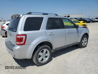 2012 Ford Escape Limited с VIN 1FMCU9EG2CKB17840, выставлен на аукционе Copart как лот 51302595 с пробегом 116 535 миль миль и Чистый • Clean title. История ставок и продаж доступна на DreamBid. Изображение 3.