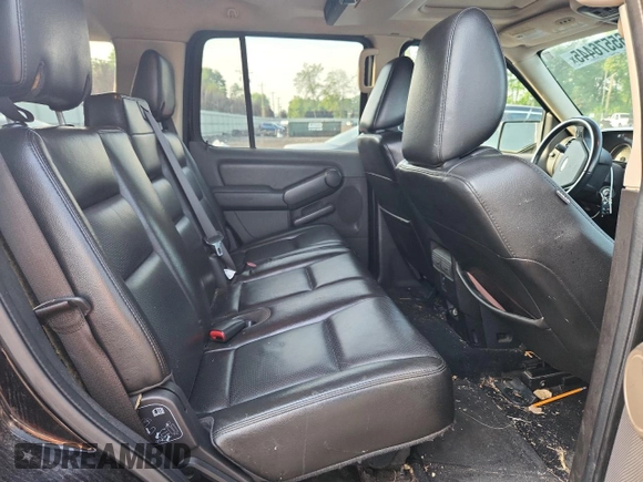 2010 Ford Explorer Limited с VIN 1FMEU7FEXAUA34295, выставлен на аукционе Copart как лот 65576445 с пробегом 246 474 миль миль и Чистый • Clean title. История ставок и продаж доступна на DreamBid. Изображение 11.
