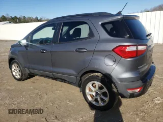 2018 Ford EcoSport SE with VIN MAJ3P1TE0JC211064, listed as a Copart auction lot 45269905 with 97,531 mi miles and Clean Title. Bid and sale history available at DreamBid. Image 2.