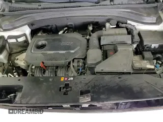 2020 Hyundai Santa Fe SE с VIN 5NMS2CAD5LH171496, выставлен на аукционе Copart как лот 67635785 с пробегом 51 756 миль миль и Списание • Salvage title. История ставок и продаж доступна на DreamBid. Изображение 16.