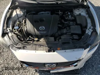 2016 Mazda 6 i Grand Touring с VIN JM1GJ1W53G1404533, выставлен на аукционе Copart как лот 46860575 с пробегом 94 105 миль миль и Списание • Salvage title. История ставок и продаж доступна на DreamBid. Изображение 13.