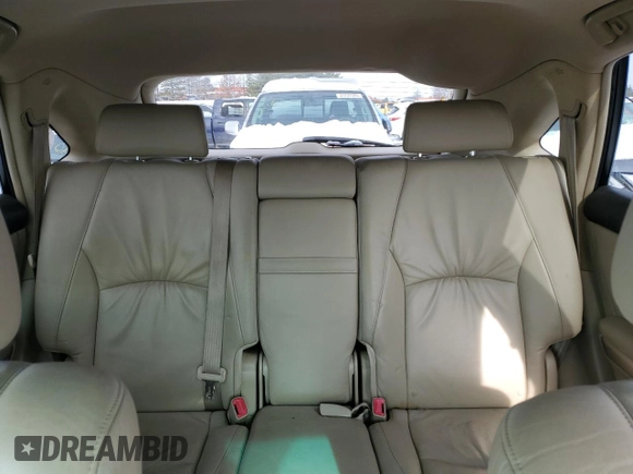 2006 Lexus RX 400h with VIN JTJHW31UX62006631, listed as a Copart auction lot 43288975 with 226,599 mi miles and Clean Title. Bid and sale history available at DreamBid. Image 10.