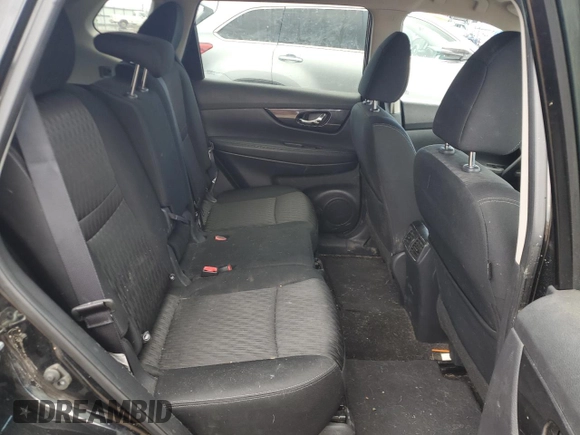 2017 Nissan Rogue S с VIN KNMAT2MV5HP609147, выставлен на аукционе Copart как лот 58761065 с пробегом 43 988 миль миль и Чистый • Clean title. История ставок и продаж доступна на DreamBid. Изображение 11.