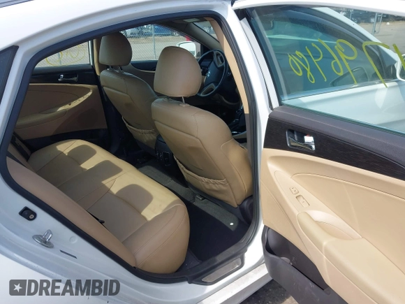 2012 Hyundai Sonata SE z VIN 5NPEC4AC4CH362031, wystawiony jako IAAI lot #41796480 z przebiegiem 160 659 mil mil oraz . Historia ofert i sprzedaży dostępna na DreamBid. Obrazek 8.