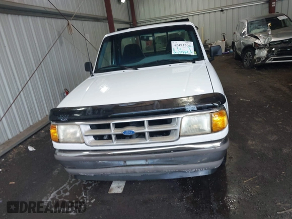 1994 Ford Ranger Splash with VIN 1FTCR10A9RTA84154, listed as a IAAI auction lot 42493706 with 263,754 mi miles and . Bid and sale history available at DreamBid. Image 12.