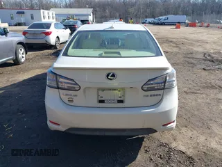 2010 Lexus HS 250h with VIN JTHBB1BA9A2022730, listed as a IAAI auction lot 41659847 with 118,985 mi miles and . Bid and sale history available at DreamBid. Image 16.