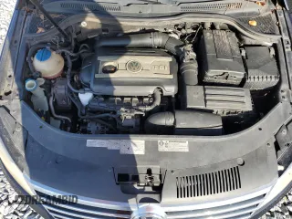 2013 Volkswagen CC R-Line с VIN WVWBN7AN0DE536260, выставлен на аукционе Copart как лот 60519815 с пробегом 134 118 миль миль и Чистый • Clean title. История ставок и продаж доступна на DreamBid. Изображение 11.