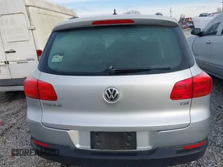 2016 Volkswagen Tiguan SEL with VIN WVGAV7AXXGW534068, listed as a IAAI auction lot 41596440 with 85,022 mi miles and . Bid and sale history available at DreamBid. Image 16.