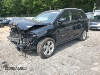 2016 Jeep Compass High Altitude с VIN 1C4NJDEB6GD585786, выставлен на аукционе Copart как лот 62080615 с пробегом 94 077 миль миль и Списание • Salvage title. История ставок и продаж доступна на DreamBid. Изображение 1.