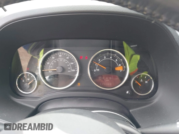 2017 Jeep Compass High Altitude with VIN 1C4NJDEB9HD110568, listed as a IAAI auction lot 42438438 with 114,088 mi miles and . Bid and sale history available at DreamBid. Image 7.