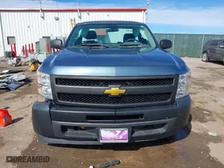 2012 Chevrolet Silverado 1500 Work Truck with VIN 1GCNCPEX3CZ192901, listed as a IAAI auction lot 41665281 with 68,133 mi miles. Bid and sale history available at carsss.com. Image 13.