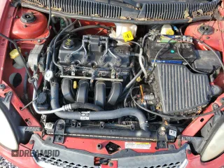 2005 Dodge Neon SXT with VIN 1B3ES56C55D146944, listed as a Copart auction lot 72910514 with 189,906 mi miles and Salvage Title. Bid and sale history available at carsss.com. Image 13.