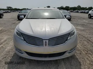 2014 Lincoln MKZ с VIN 3LN6L2G9XER816671, выставлен на аукционе Copart как лот 59883485 с пробегом 170 845 миль миль и Списание • Salvage title. История ставок и продаж доступна на DreamBid. Изображение 5.
