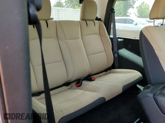 2020 Jeep Wrangler Sport with VIN 1C4GJXAG6LW261344, listed as a Copart auction lot 61875494 with 45,113 mi miles and Salvage title. Bid and sale history available at DreamBid. Image 11.