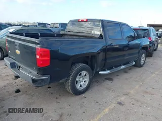 2015 Chevrolet Silverado 1500 LT with VIN 3GCPCREHXFG197272, listed as a IAAI auction lot 41755659 with 122,183 mi miles and . Bid and sale history available at DreamBid. Image 4.