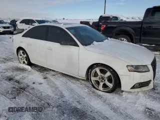 2012 Audi S4 Premium z VIN WAUFGCFL4CA024001, wystawiony jako Copart lot #81002994 z przebiegiem 184 069 mil mil oraz Szkoda całkowita • Salvage title. Historia ofert i sprzedaży dostępna na DreamBid. Obrazek 4.