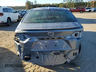 2025 Toyota Corolla SE with VIN 5YFS4MCE5SP217371, listed as a Copart auction lot 82520634 with 234 mi miles and Salvage Title. Bid and sale history available at carsss.com. Image 6.
