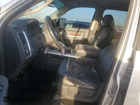 2011 Ram 2500 Big Horn with VIN 3D7UT2CL1BG555456, listed as a Copart auction lot 49161065 with 170,981 mi miles and Salvage Title. Bid and sale history available at carsss.com. Image 7.