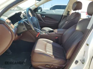 2016 Infiniti QX50 z VIN JN1BJ0RR7GM265480, wystawiony jako Copart lot #57257585 z przebiegiem 123 881 mil mil oraz Szkoda całkowita • Salvage title. Historia ofert i sprzedaży dostępna na DreamBid. Obrazek 7.