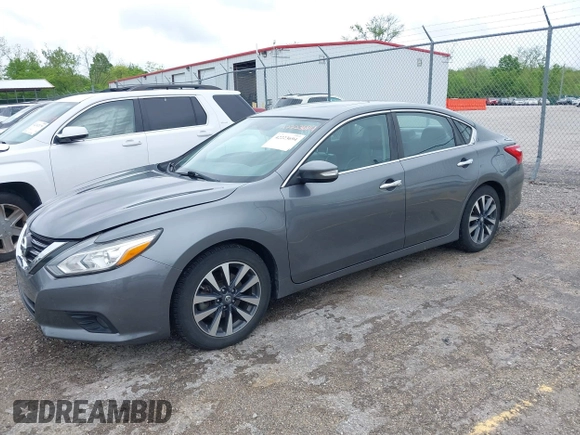 2017 Nissan Altima SV with VIN 1N4AL3AP9HC186341, listed as a IAAI auction lot 42223694 with 150,284 mi miles and . Bid and sale history available at DreamBid. Image 18.