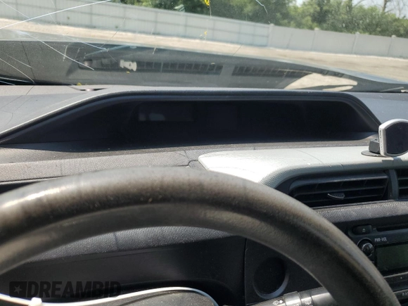 2012 Toyota Prius One z VIN JTDKDTB39C1028254, wystawiony jako Copart lot #59550425 z przebiegiem Nie podano mil oraz Nie do naprawy • Non repairable. Historia ofert i sprzedaży dostępna na DreamBid. Obrazek 9.