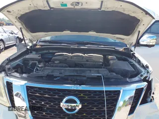 2017 Nissan Armada SV with VIN JN8AY2ND6H9005462, listed as a IAAI auction lot 42412817 with 131,513 mi miles and . Bid and sale history available at DreamBid. Image 10.