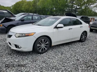 2012 Acura TSX z VIN JH4CU2F47CC002207, wystawiony jako Copart lot #57432205 z przebiegiem 176 822 mil mil oraz Czysty tytuł • Clean title. Historia ofert i sprzedaży dostępna na DreamBid. Obrazek 1.