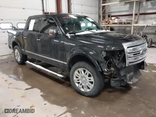 2013 Ford F-150 XL with VIN 1FTFW1EF3DFB89855, listed as a IAAI auction lot 41296360 with 163,135 mi miles. Bid and sale history available at carsss.com. Image 1.