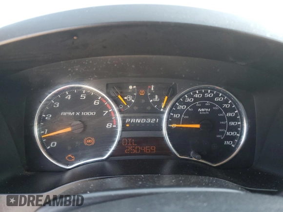 2007 Chevrolet Colorado 2LT with VIN 1GCDS13E978137166, listed as a Copart auction lot 48802915 with 250,469 mi miles and Salvage Title. Bid and sale history available at DreamBid. Image 9.