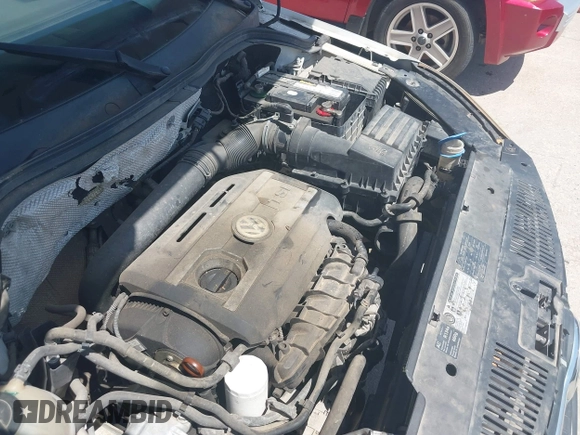 2010 Volkswagen Tiguan S with VIN WVGAV7AX0AW508232, listed as a IAAI auction lot 42001407 with Not provided miles and . Bid and sale history available at DreamBid. Image 10.