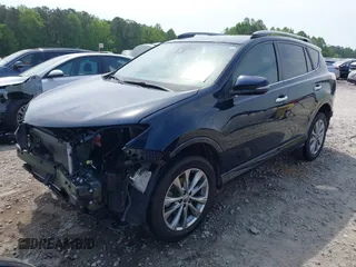2017 Toyota RAV4 Limited with VIN 2T3YFREV7HW345673, listed as a IAAI auction lot 42093840 with 81,548 mi miles and . Bid and sale history available at DreamBid. Image 2.
