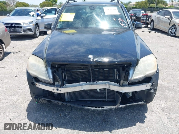 2011 Mercedes-Benz GLK 350 with VIN WDCGG5GB7BF657953, listed as a IAAI auction lot 42156580 with 187,458 mi miles and . Bid and sale history available at DreamBid. Image 6.