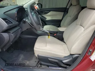 2020 Subaru Impreza с VIN 4S3GTAB69L3733387, выставлен на аукционе Copart как лот 53653815 с пробегом 38 346 миль миль и Списание • Salvage title. История ставок и продаж доступна на DreamBid. Изображение 7.