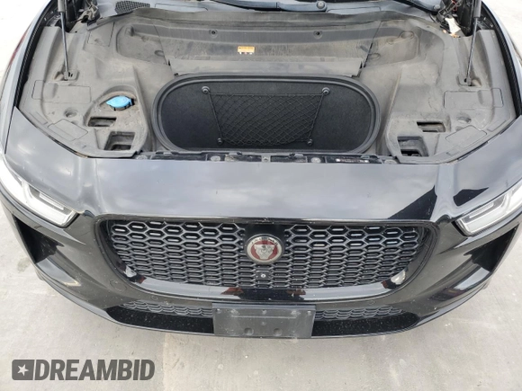 2019 Jaguar I-Pace HSE z VIN SADHD2S15K1F61713, wystawiony jako Copart lot #85272054 z przebiegiem 69 779 mil mil oraz Szkoda całkowita • Salvage title. Historia ofert i sprzedaży dostępna na DreamBid. Obrazek 12.