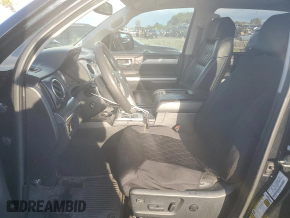 2014 Toyota Tundra 4WD Truck Platinum with VIN 5TFAW5F18EX364598, listed as a Copart auction lot 73925464 with 153,922 mi miles and Salvage Title. Bid and sale history available at carsss.com. Image 7.