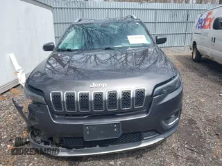 2019 Jeep Cherokee Limited with VIN 1C4PJMDX1KD246383, listed as a IAAI auction lot 41964483 with 75,480 mi miles and . Bid and sale history available at DreamBid. Image 12.